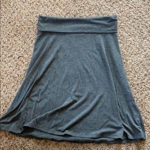 Stretchy Old Navy Skirt